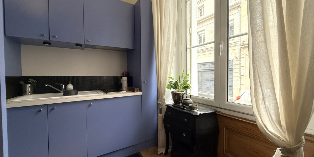 appartement à BORDEAUX (33000)