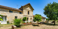 maison à LES SALLES DE CASTILLON (33350)