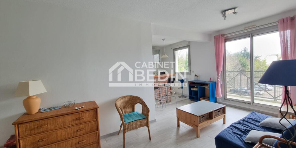 appartement à BORDEAUX (33000)