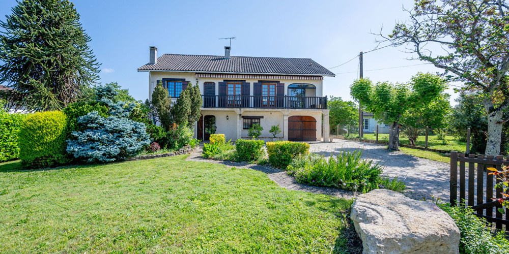 maison à CADILLAC (33410)