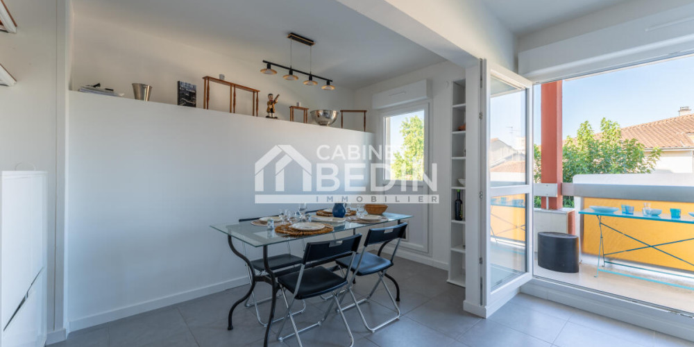 appartement à BORDEAUX (33200)