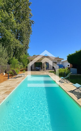 Maison  ST MEDARD EN JALLES