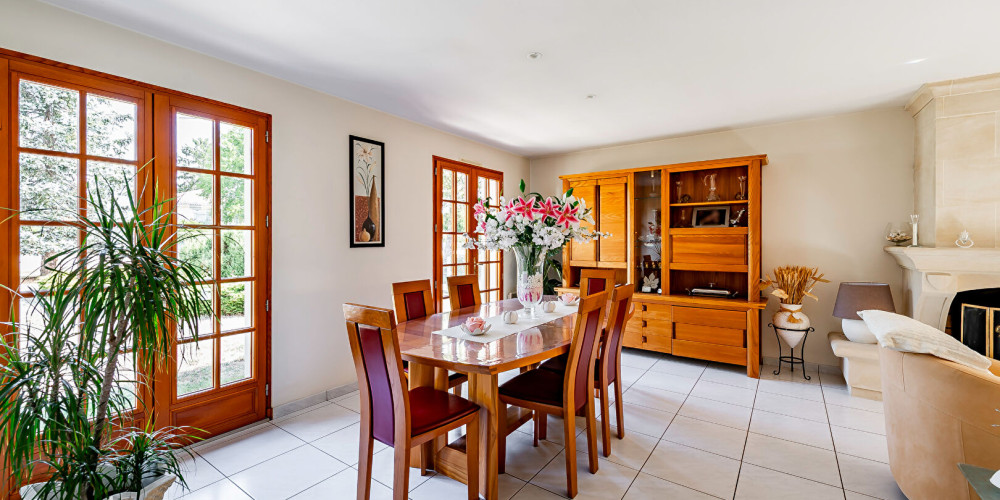 maison à ST MAGNE DE CASTILLON (33350)