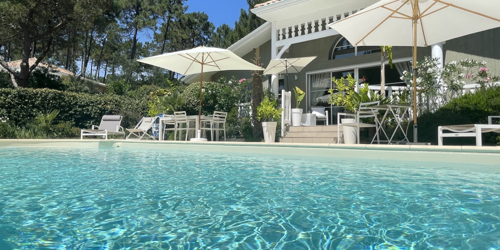 maison à LACANAU (33680)