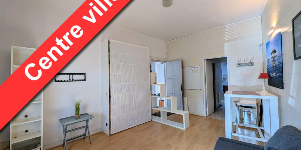 appartement à ARCACHON (33120)