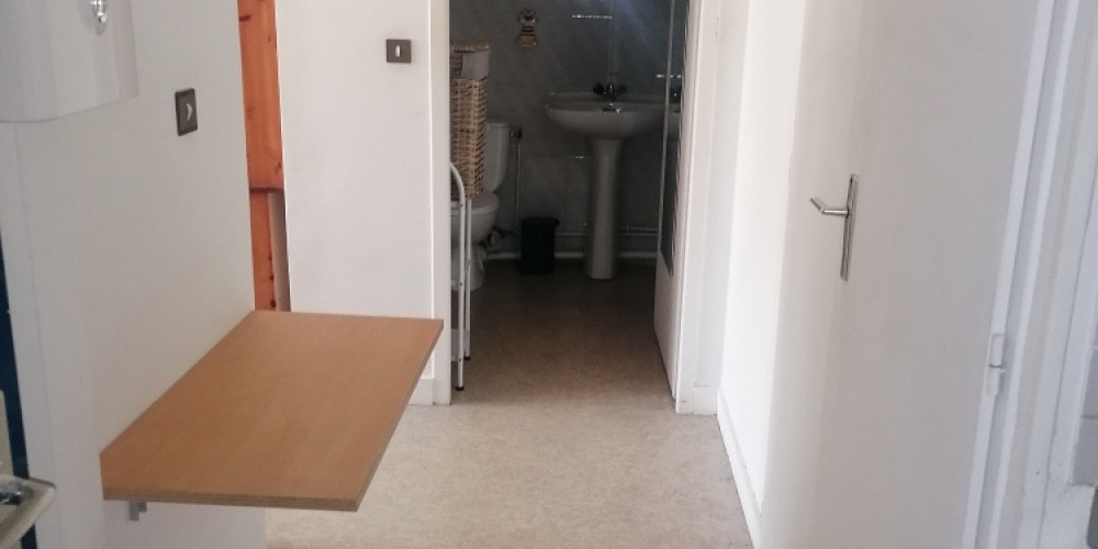 appartement à BORDEAUX (33000)