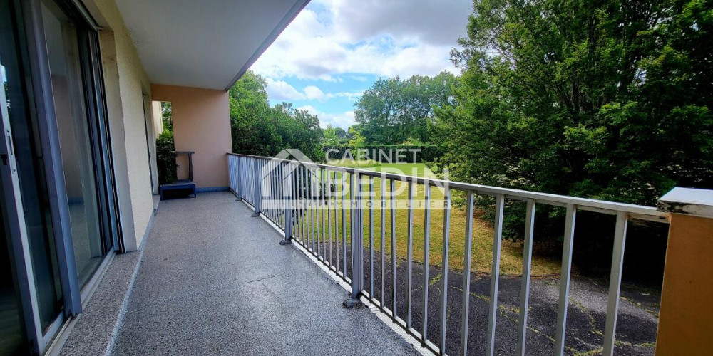 appartement à MERIGNAC (33700)