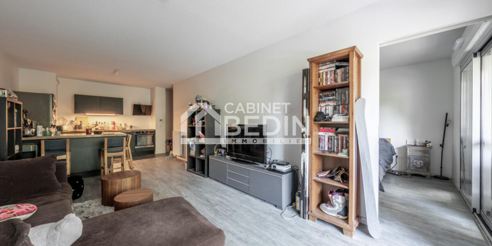 appartement à BEGLES (33130)