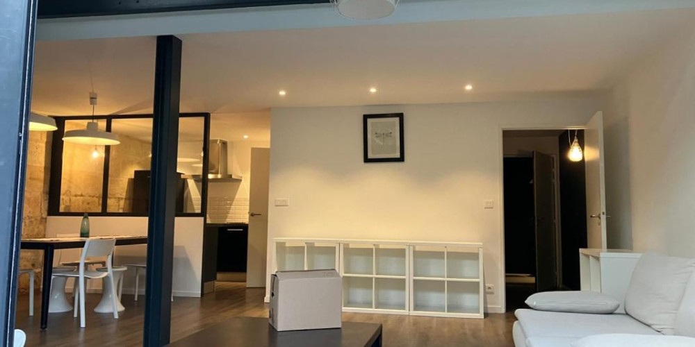 appartement à BORDEAUX (33000)