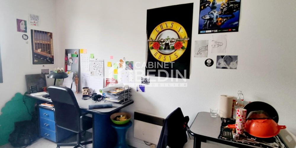 appartement à BORDEAUX (33800)