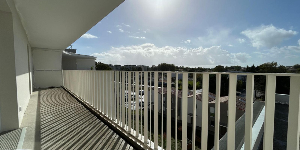 appartement à LE BOUSCAT (33110)
