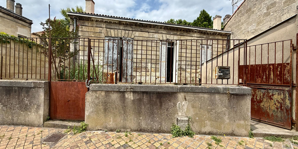 maison à BORDEAUX (33000)