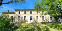 maison à ST ANDRE DE CUBZAC (33240)