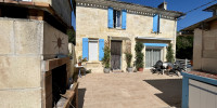 maison à ST DENIS DE PILE (33910)