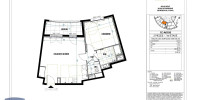 appartement à BORDEAUX (33800)