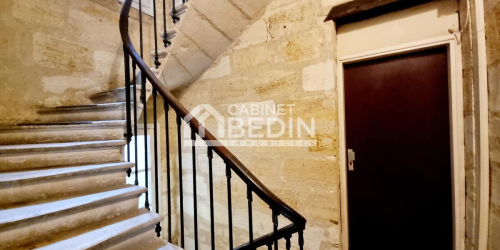 appartement à BORDEAUX (33000)