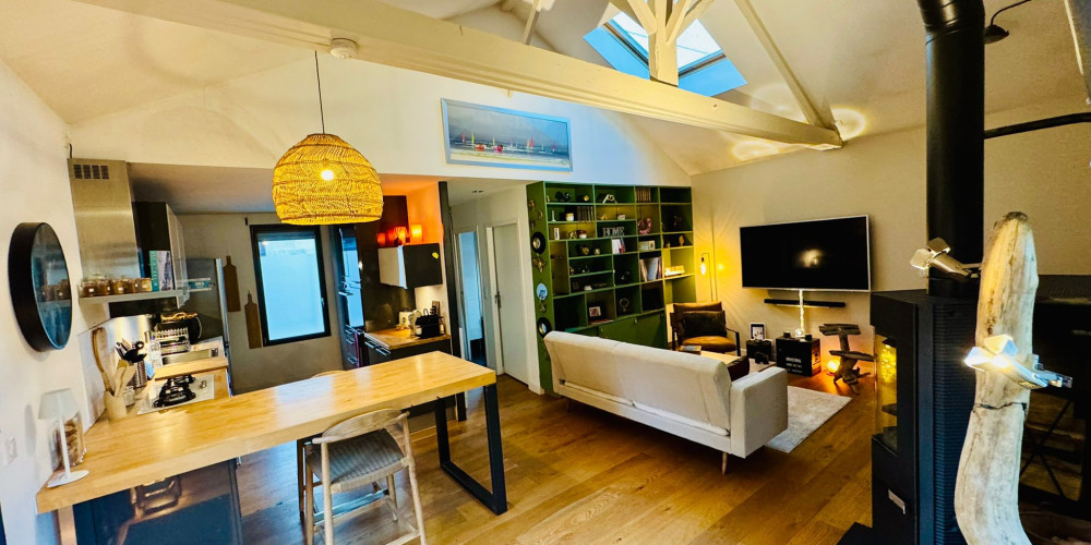 maison à BORDEAUX (33300)