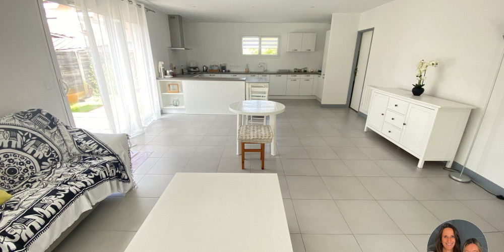 maison à ANDERNOS LES BAINS (33510)