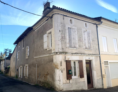 immeuble  SAUVETERRE DE GUYENNE