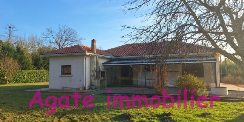 maison à NOAILLAN (33730)