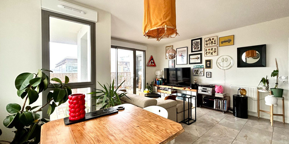 appartement à BORDEAUX (33100)
