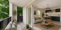 appartement à MERIGNAC (33700)