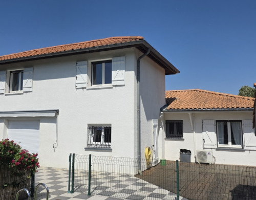 maison  ST LOUBES