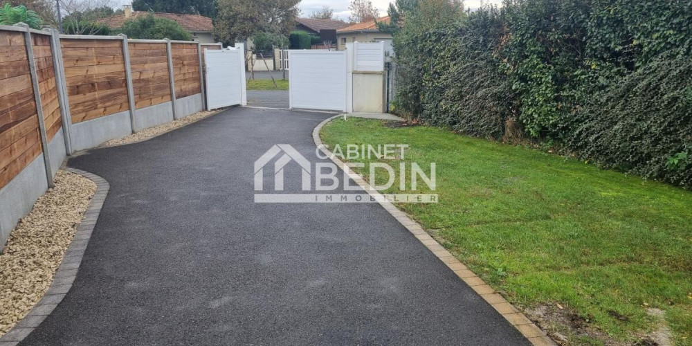 appartement à ARES (33740)