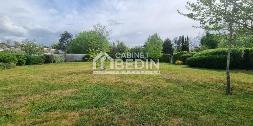 appartement à BEGLES (33130)