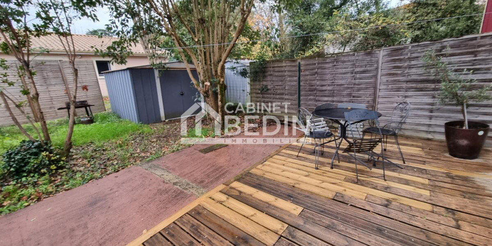 maison à PESSAC (33600)