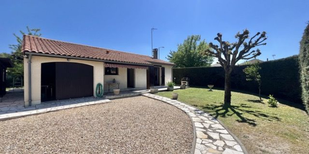 maison à LIBOURNE (33500)