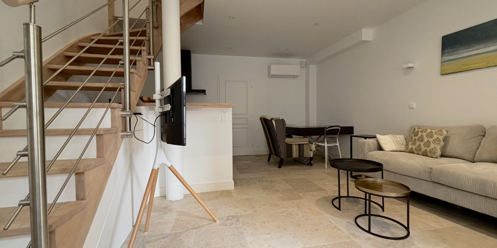 appartement à LIBOURNE (33500)