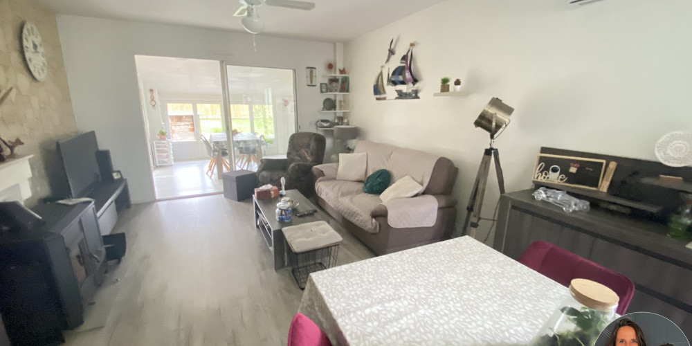 maison à ANDERNOS LES BAINS (33510)