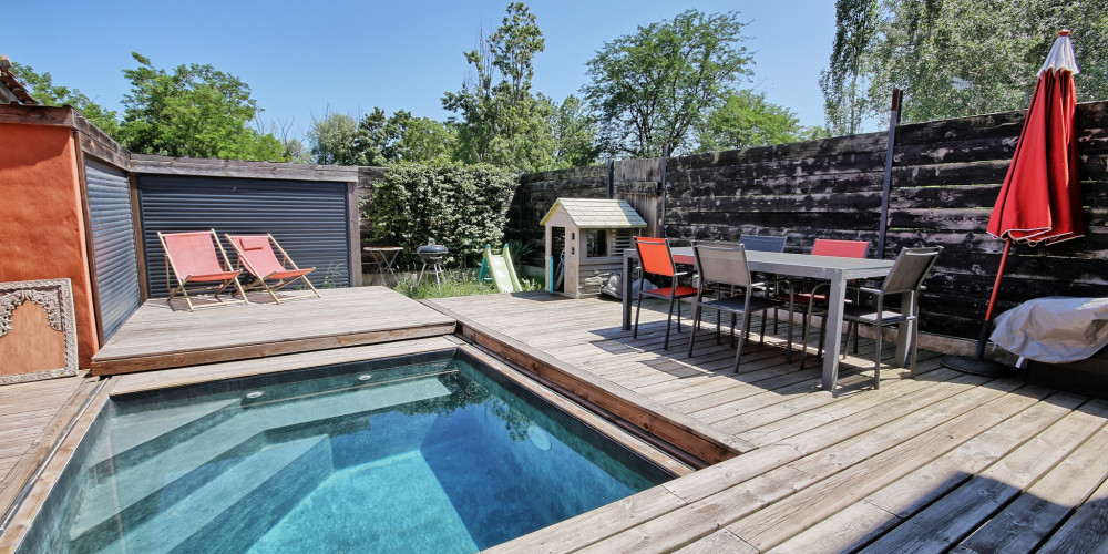 maison à BORDEAUX (33300)