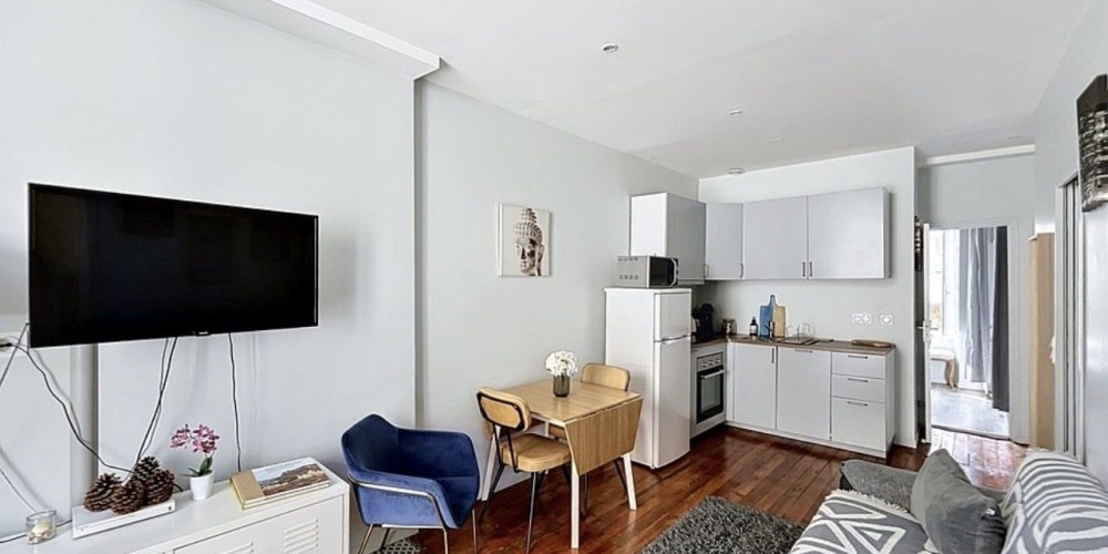 appartement à BORDEAUX (33000)