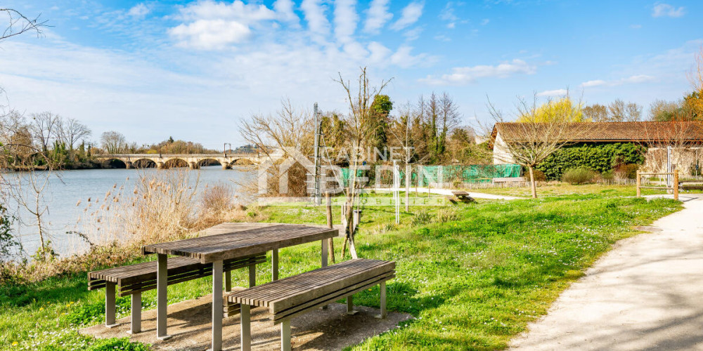 appartement à LIBOURNE (33500)