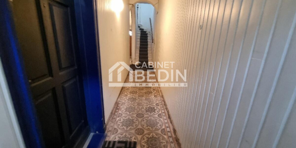 appartement à BORDEAUX (33000)
