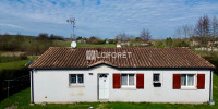 maison à MORIZES (33190)