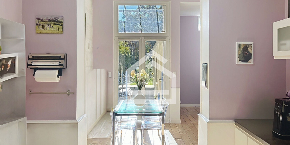 appartement à BORDEAUX (33000)