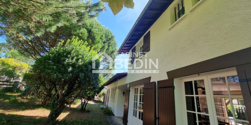 maison à LEGE CAP FERRET (33950)