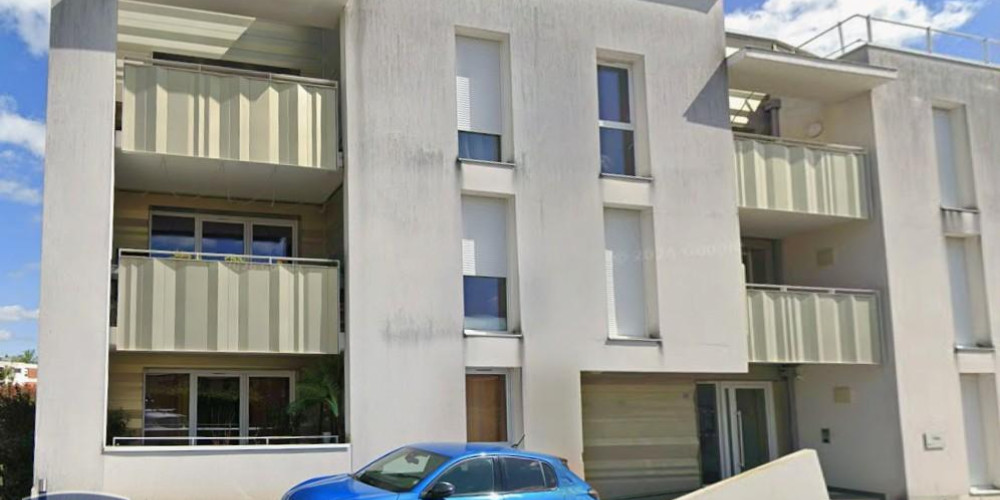 appartement à CENON (33150)