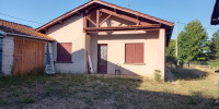 maison à ST CIERS DE CANESSE (33710)