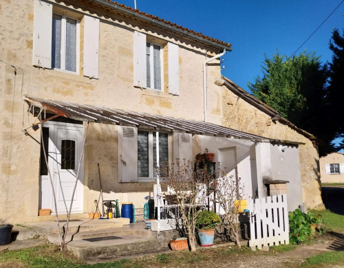maison  BLASIMON
