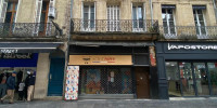 local commercial à BORDEAUX (33000)