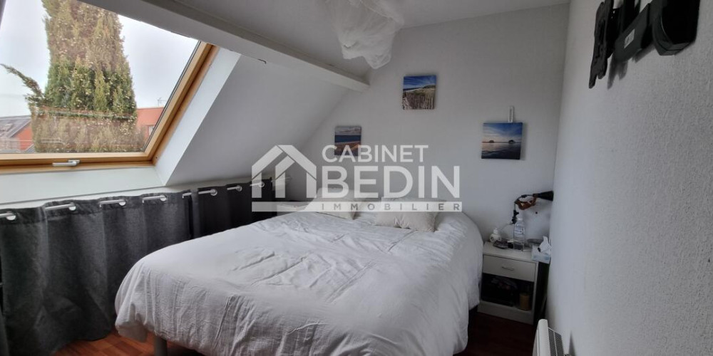 appartement à EYSINES (33320)
