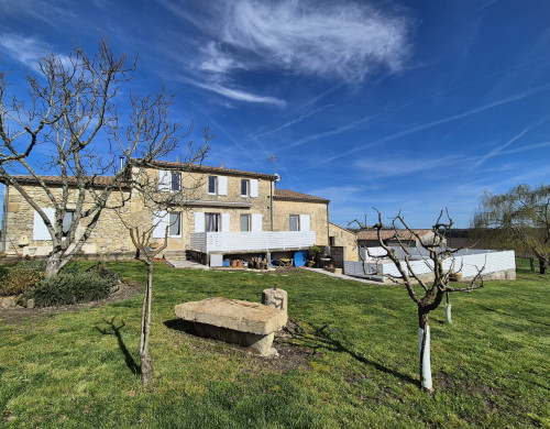 maison  SAUVETERRE DE GUYENNE