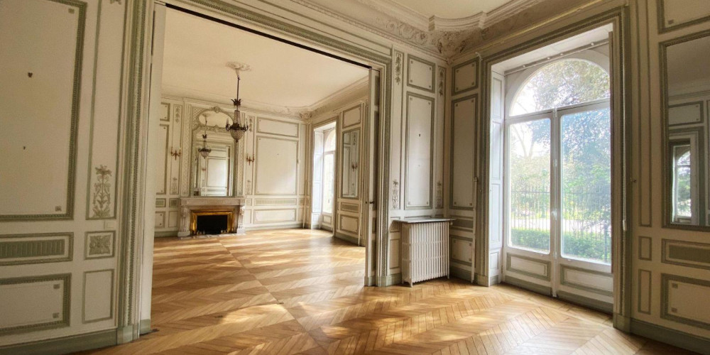 appartement à BORDEAUX (33000)