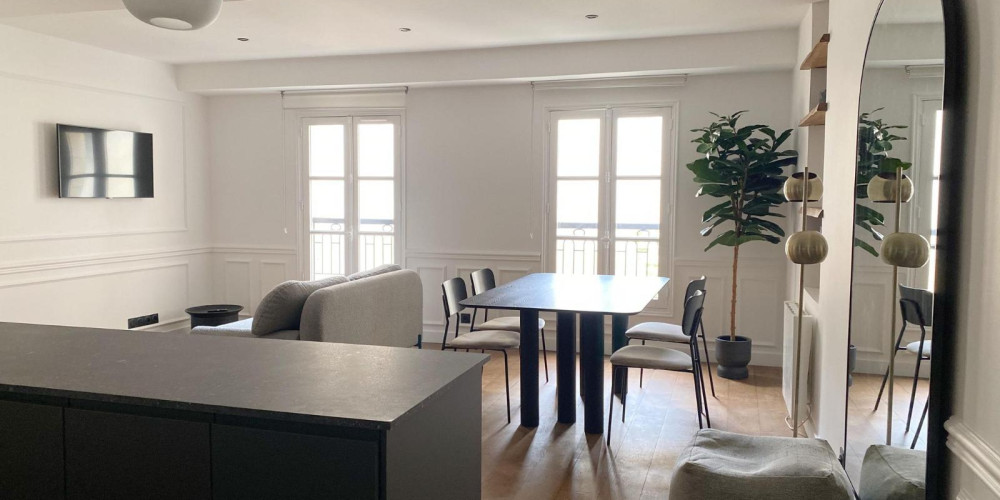 appartement à BORDEAUX (33000)