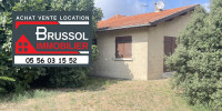 maison à LACANAU (33680)