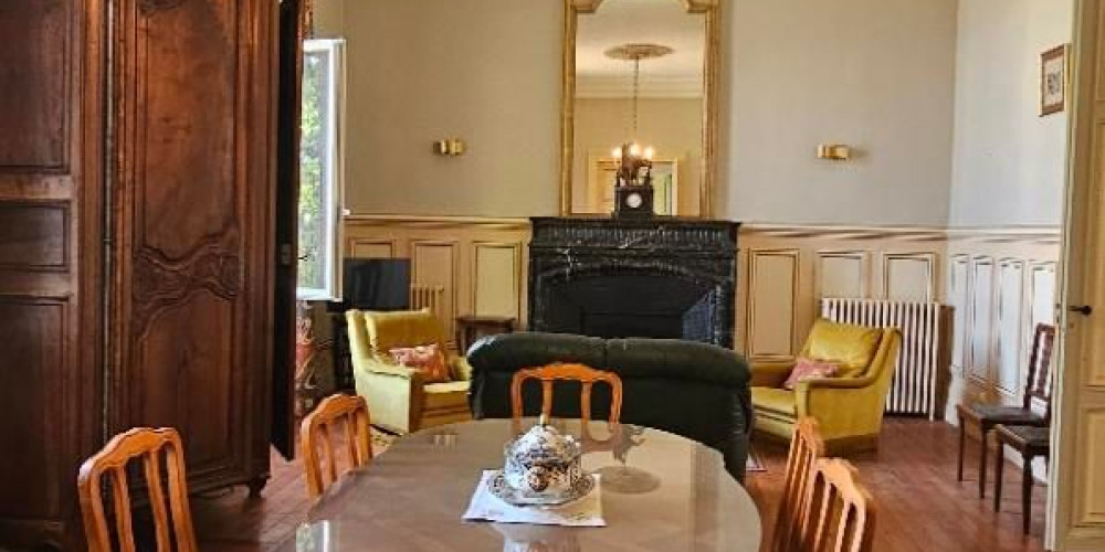 maison à CADILLAC (33410)